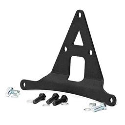 Adapter för registreringsskylt Rough Country Jeep Wrangler TJ 1997-2006; Jeep Wrangler LJ 2004-2006