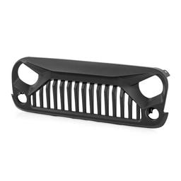 Grill Angry Eyes ROUGH COUNTRY Jeep Wrangler JK 4-dörrars 2007-2018