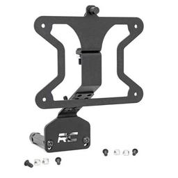 Adapter för flytt av registreringsskylt med LED-ljus Rough Country - 2
