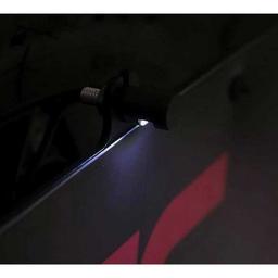 Adapter för flytt av registreringsskylt med LED-ljus Rough Country - 6