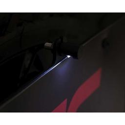 Adapter för registreringsskylt Rough Country Jeep Wrangler JK 4-dörrars 2007-2018; Jeep Wrangler JK 2-dörrars 2007-2018 - 3
