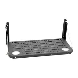 Nedfällbart bakluckebord i aluminium ROUGH COUNTRY Wrangler JK 4-dörrars 2007-2018 - 10