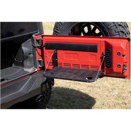 Nedfällbart bakluckebord i aluminium ROUGH COUNTRY Wrangler JK 4-dörrars 2007-2018 - 9