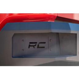 Bakre stötfångare i stål med LED-belysning Rough Country Chevrolet Silverado 1500 2019-2024, Chevrolet Silverado 1500 2025-nu - 13
