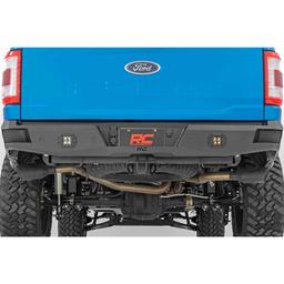 Bakre stötfångare i stål med LED-belysning Rough Country Ford F150 Raptor 2021-2023, F150 2021-2023 - 5