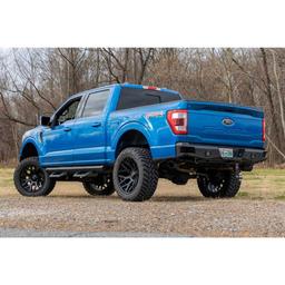 Bakre stötfångare i stål med LED-belysning Rough Country Ford F150 Raptor 2021-2023, F150 2021-2023 - 6
