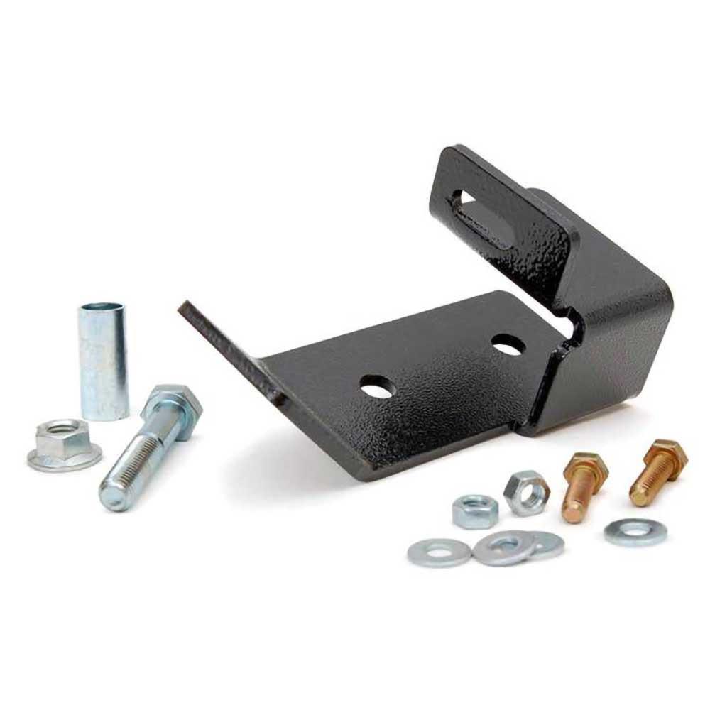 Bakre fäste till panhardstag Rough Country höjning 2,5-4,5 tum för Jeep Wrangler TJ 1997-2006 och Jeep Wrangler LJ 2004-2006
