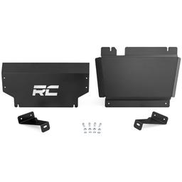Hasplåt kit Rough Country Chevrolet Silverado 1500 2019-2024, Chevrolet Silverado 1500 2025-nu