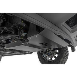 Hasplåt kit Rough Country Chevrolet Silverado 1500 2019-2024, Chevrolet Silverado 1500 2025-nu - 2