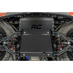 Hasplåt kit Rough Country Chevrolet Silverado 1500 2019-2024, Chevrolet Silverado 1500 2025-nu - 3