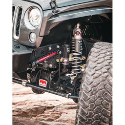 Främre Dual-Rate pneumatisk krängningshämmare TeraFlex för Jeep Wrangler JL 2-dörrars 2018- och Jeep Wrangler JL 4-dörrars 2018- m.fl. - 2