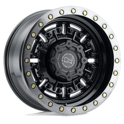 Fälg ABRAMS 17x8.5 ET0