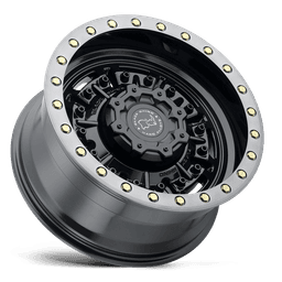 Fälg ABRAMS 17x8.5 ET0 - 3