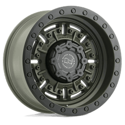 Fälg ABRAMS 17x8.5 ET0