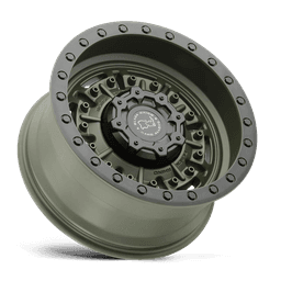 Fälg ABRAMS 17x8.5 ET0 - 2