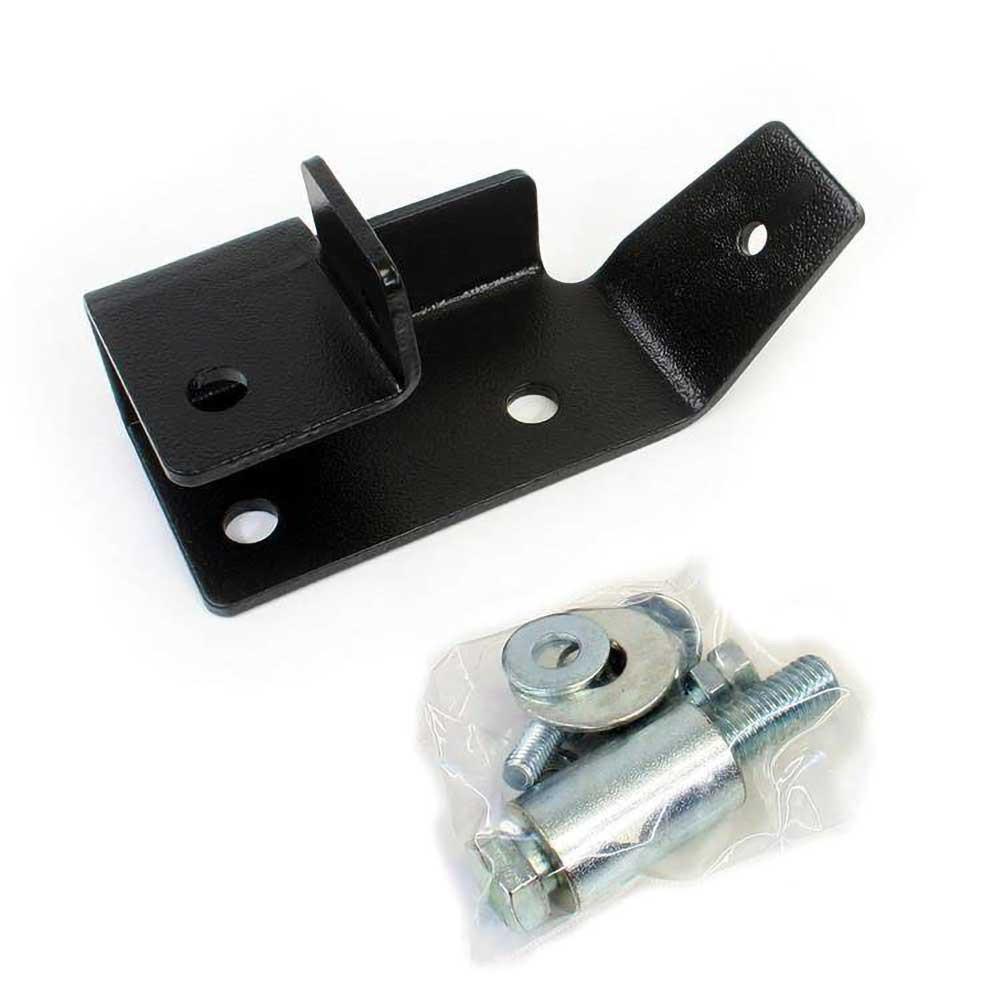 Bakre axelfäste till panhardstag TeraFlex höjning 3-6 tum för Jeep Wrangler TJ 1997-2006 och Jeep Wrangler LJ 2004-2006
