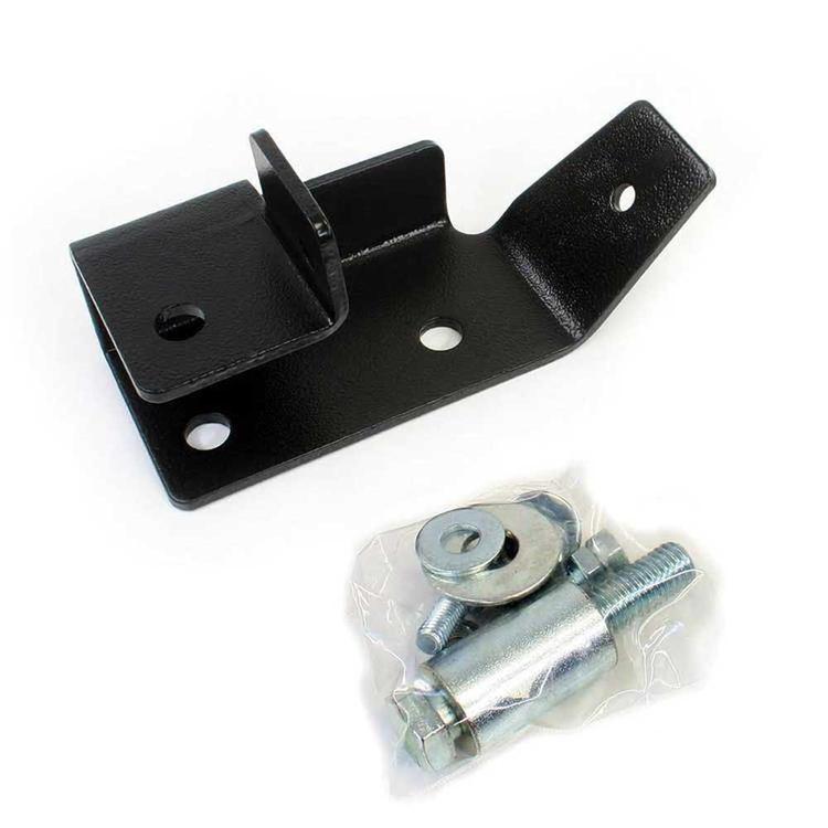 Bakre axelfäste till panhardstag TeraFlex höjning 3-6 tum för Jeep Wrangler TJ 1997-2006 och Jeep Wrangler LJ 2004-2006