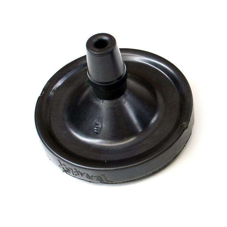 Bakre distans till spiralfjäder 1 tum TeraFlex för Jeep Wrangler JK 2-dörrars 2007-2018 och Jeep Wrangler JK 4-dörrars 2007-2018