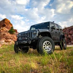 Bakre fäste till panhardstag TeraFlex höjning 3-6 tum för Jeep Wrangler JK 2-dörrars 2007-2018 och Jeep Wrangler JK 4-dörrars 2007-2018 - 3