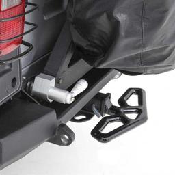 Beaver Step-instegssteg Smittybilt - 3