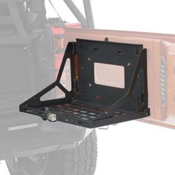Nedfällbart bakluckebord SMITTYBILT Wrangler JK 4-dörrars 2007-2018
