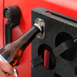 Nedfällbart bakluckebord SMITTYBILT Wrangler JK 4-dörrars 2007-2018 - 11