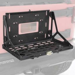 Nedfällbart bakluckebord SMITTYBILT Wrangler JK 4-dörrars 2007-2018 - 3