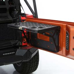 Nedfällbart bakluckebord SMITTYBILT Wrangler JK 4-dörrars 2007-2018 - 5