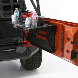 Nedfällbart bakluckebord SMITTYBILT Wrangler JK 4-dörrars 2007-2018 - 7
