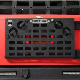 Nedfällbart bakluckebord SMITTYBILT Wrangler JK 4-dörrars 2007-2018 - 8