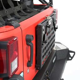 Nedfällbart bakluckebord SMITTYBILT Wrangler JK 4-dörrars 2007-2018 - 9