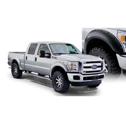 Främre och bakre skärmbreddare Husky Liners Pocket Style Ford F250 2011-2016; Ford F350 2011-2016