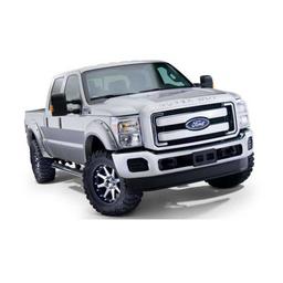Främre och bakre skärmbreddare Husky Liners Pocket Style Ford F250 2011-2016; Ford F350 2011-2016 - 4