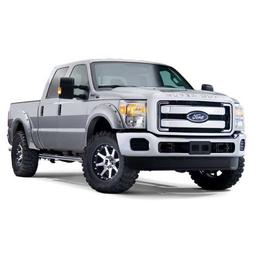 Främre och bakre skärmbreddare Husky Liners Pocket Style Ford F250 2011-2016; Ford F350 2011-2016 - 5