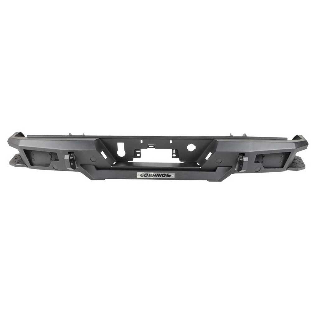 Bakre stötfångare Go Rhino BR20.5 Chevrolet Silverado 1500 2019-2024, Chevrolet Silverado 1500 2025-nu
