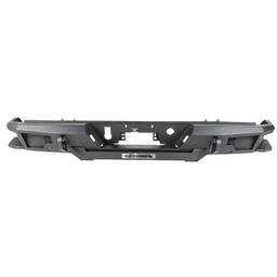 Bakre stötfångare Go Rhino BR20.5 Chevrolet Silverado 1500 2019-2024, Chevrolet Silverado 1500 2025-nu