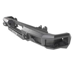 Bakre stötfångare Go Rhino BR20.5 Chevrolet Silverado 1500 2019-2024, Chevrolet Silverado 1500 2025-nu - 2