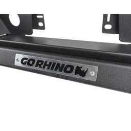 Bakre stötfångare Go Rhino BR20.5 Chevrolet Silverado 1500 2019-2024, Chevrolet Silverado 1500 2025-nu - 4