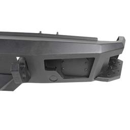 Bakre stötfångare Go Rhino BR20.5 Chevrolet Silverado 1500 2019-2024, Chevrolet Silverado 1500 2025-nu - 5