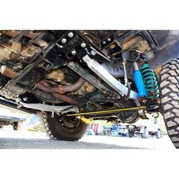 Bakre snabbkoppling krängningshämmarlänkar Superior Engineering höjning 0 tum för Nissan Patrol Y60 1988-1997 - 2