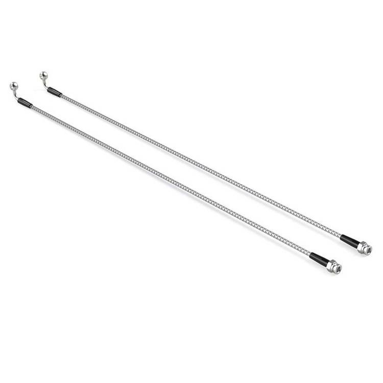 Bak rostfria bromsledning sats 33" TeraFlex
