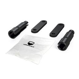 Distanssats för parkeringsbromsvajer TeraFlex höjning 2,5"+ Jeep Wrangler JL 4XE 2021-present