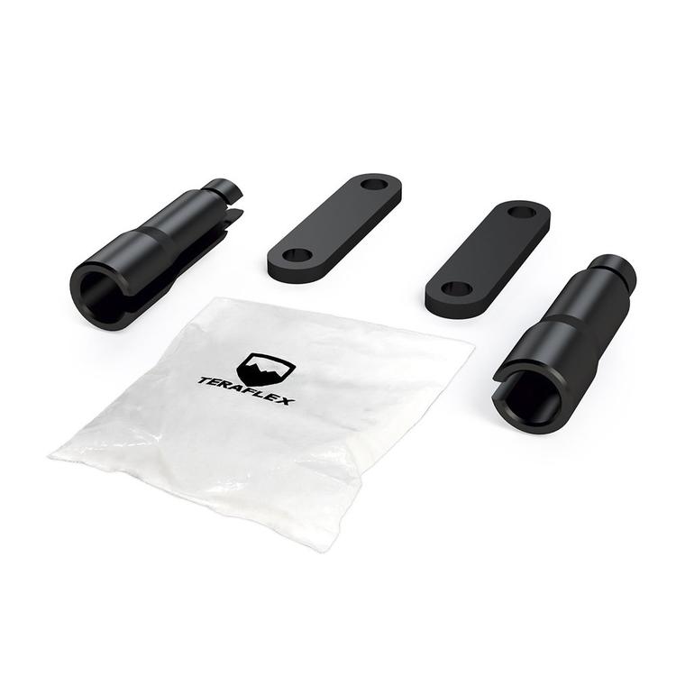 Distanssats för parkeringsbromsvajer TeraFlex höjning 2,5"+ Jeep Wrangler JL 4XE 2021-present