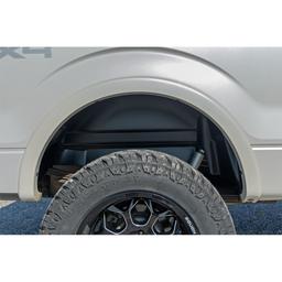 Bakre wheel well inner liners Rough Country Ford F150 2004-2008, Ford F150 2009-2014 - 3