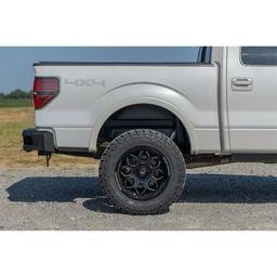 Bakre wheel well inner liners Rough Country Ford F150 2004-2008, Ford F150 2009-2014 - 4