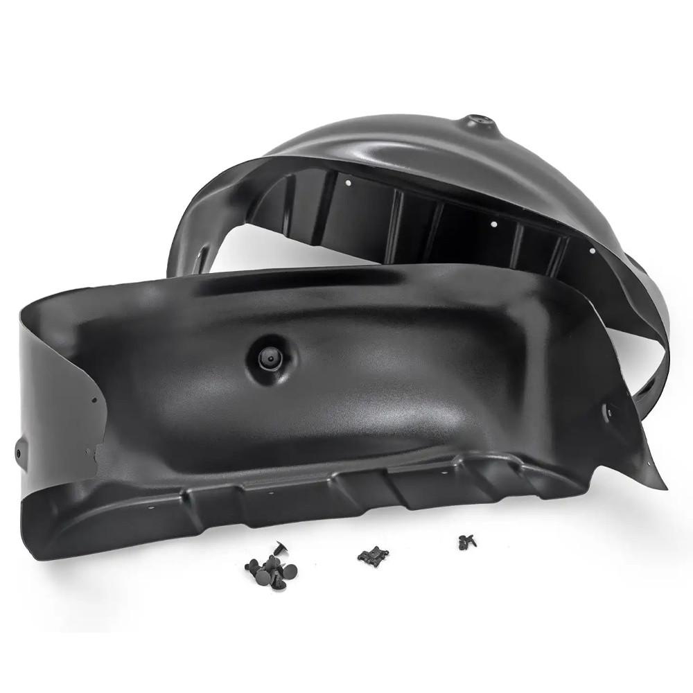 Bakre wheel well inner liners Rough Country Chevrolet Silverado 1500 2019-2024, Chevrolet Silverado 1500 2025-nu