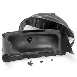 Bakre wheel well inner liners Rough Country Chevrolet Silverado 1500 2019-2024, Chevrolet Silverado 1500 2025-nu