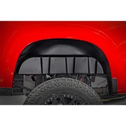 Bakre wheel well inner liners Rough Country Chevrolet Silverado 1500 2019-2024, Chevrolet Silverado 1500 2025-nu - 3