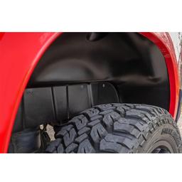 Bakre wheel well inner liners Rough Country Chevrolet Silverado 1500 2019-2024, Chevrolet Silverado 1500 2025-nu - 5