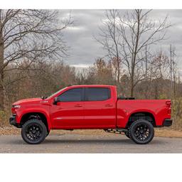 Bakre wheel well inner liners Rough Country Chevrolet Silverado 1500 2019-2024, Chevrolet Silverado 1500 2025-nu - 7